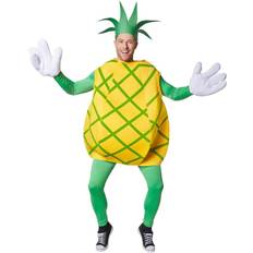 Grön - Uppblåsbar Dräkter & Kläder tectake Pineapple Costume