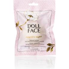 Doll Face Ansiktsvård Doll Face Pretty Puff Original Konjac Cleansing Sponge