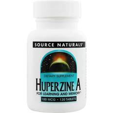 Source Naturals Huperzine A 100mcg 120 st