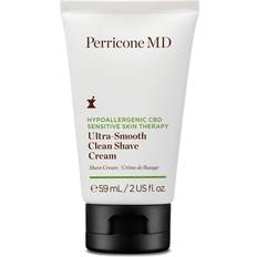 Perricone MD CBD Sensitive Skin Therapy Ultra-Smooth Clean Shave Cream 59ml