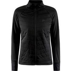 Craft Sportswear Jackor Craft Sportswear ADV Charge Warm Jacket Women - Black