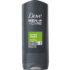 Dove Herr Duschcremer Dove Men+Care Extra Fresh Body & Face Wash 400ml
