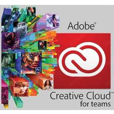 Adobe Creative Cloud for teams