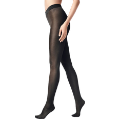 Wolford Strumpbyxor & Stay-ups Wolford Pure Shimmer 40 Den Concealer Tights - Black