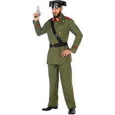 Th3 Party Military Police Costume