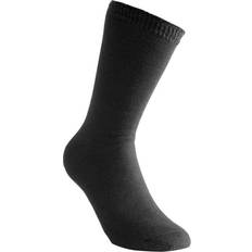 Strumpor Woolpower Classic 400 Socks Unisex - Black