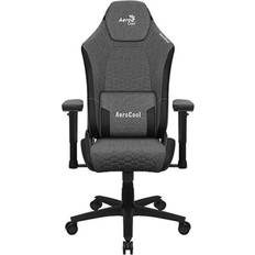 AeroCool Crown XL Gaming Chair - Grey/Black
