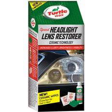 Turtle Wax Bilfärger & Billack Turtle Wax Speed ​​Headlight Restorer Kit