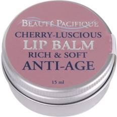 Beauté Pacifique Läppbalsam Beauté Pacifique Cherry-Luscious Lip Balm Rich & Soft Anti-Age 15ml