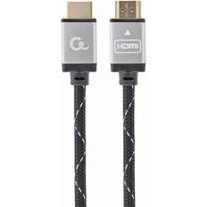 HDMI-kablar - Kvadratisk Gembird Cablexpert Select Plus HDMI-HDMI 2m