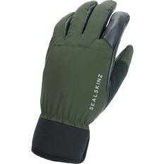 Sealskinz Handskar & Vantar Sealskinz All Weather Hunting Gloves Men - Olive Green/Black