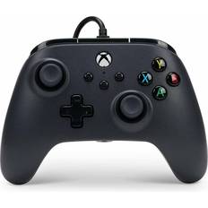 Svarta - Xbox Series X Spelkontroller PowerA Wired Controller For Xbox Series X|S - Black