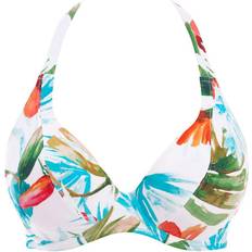 Fantasie Kiawah Island Plunge Bikini Top - Aquamarine