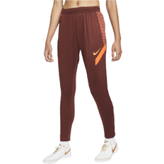 Nike Strike 21 Training Pants Women - Brown/Red/Orange