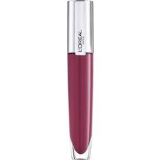 L'Oréal Paris Läppglans L'Oréal Paris Rouge Signature Plumping Lip Gloss #416 Raise