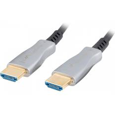 Lanberg High Speed with Ethernet (4K) HDMI-HDMI 2.0 30m