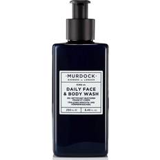 Murdock London Bad- & Duschprodukter Murdock London Daily Face & Body Wash 250ml