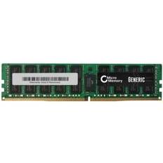 MicroMemory DDR4 RAM minnen MicroMemory DDR4 2133MHz 16GB ECC Reg for HP (MMH8788/16GB)