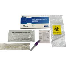 WizBiotech SARS-CoV-2 Antigen Rapid Test 1-pack