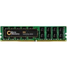 MicroMemory DDR4 RAM minnen MicroMemory DDR4 2400MHz 16GB (MMAX002/16GB)