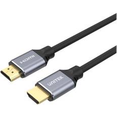 Unitek HDMI-kablar Unitek Ultra High Speed HDMI-HDMI 1.5m