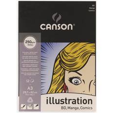 Canson Illustrationsblock A3
