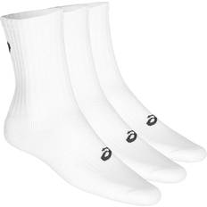 Asics Herr Underkläder Asics Crew Socks 3-pack Unisex - White
