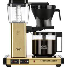 Kaffemaskiner Moccamaster Optio Gold