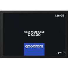 GOODRAM CX400 Gen.2 SSDPR-CX400-128-G2 128GB