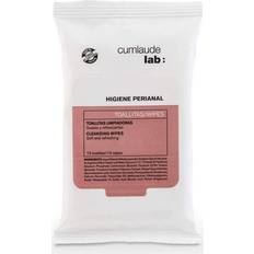 Cumlaude Lab Intimate Hygiene Perianal Wipes 15-pack