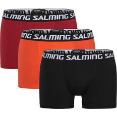 Salming Herr - Röda Underkläder Salming Abisko Boxer 3-pack - Red