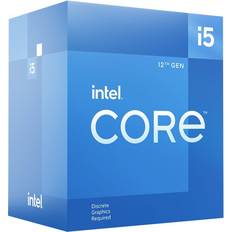 Fläkt - Intel Socket 1700 Processorer Intel Core i5 12400F 2,5GHz Socket 1700 Box