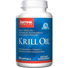 Jarrow Formulas Fettsyror Jarrow Formulas Krill Oil 60 st