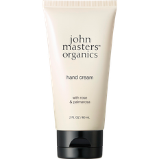 John Masters Organics Handkrämer John Masters Organics Hand Cream with Rose & Palmarosa 60ml