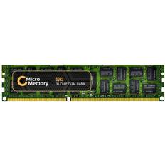 MicroMemory DDR3 1333MHz 4GB ECC Reg For Kingston (MMKN079-4GB)