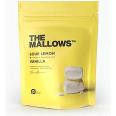 The Mallows Organic Marshmallows with Sour Lemon 80g