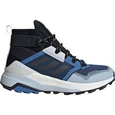Adidas 35 ⅓ Trekkingskor adidas Terrex Trailmaker Mid Cold.RDY W - Core Black/Black Blue Met./Focus Blue