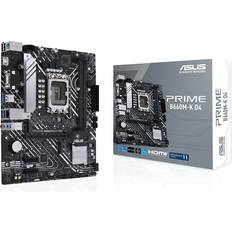 Intel - Micro-ATX - Socket 1700 Moderkort ASUS PRIME B660M-K D4