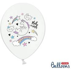PartyDeco Ballonger Unicorn