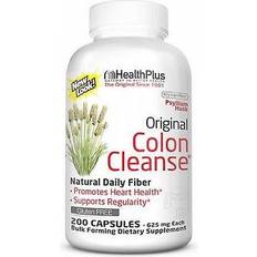 Health Plus Original Colon Cleanse 625 mg 200 Capsules