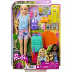 Barbie It Takes Two Malibu Camping