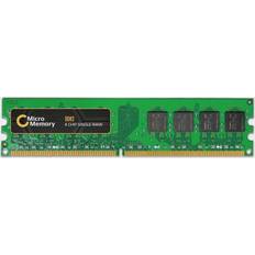 1 GB - DDR2 RAM minnen MicroMemory DDR2 667MHZ 1GB for HP (MMH4735/1G)