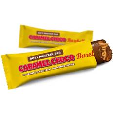 Choklad Bars Barebells Soft Caramel Choco 55g 1 st
