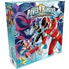 Power Rangers: Heroes of the Grid Rise of the Psycho Rangers
