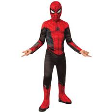 Film & TV - Specialeffekter Maskeradkläder Rubies Maskeraddräkt för Barn Spiderman 3 Classic