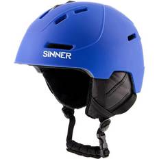 Skidutrustning på rea Sinner Ski Helmet Silverton M - Blue
