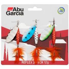 Fiskeutrustning på rea Abu Garcia Reflex 3 pack 12g