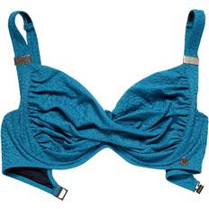 Dam - Polyester Bikinis Panos Emporio Diva Kleio Top - Blue