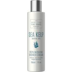 Scottish Fine Soaps Bad- & Duschprodukter Scottish Fine Soaps Sea Kelp Marine Spa Replenishing Shower Cream 200ml