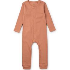 Liewood Pyjamasar Liewood Birk Pyjamas Jumpsuit - Tuscany Rose (LW14285-2074)